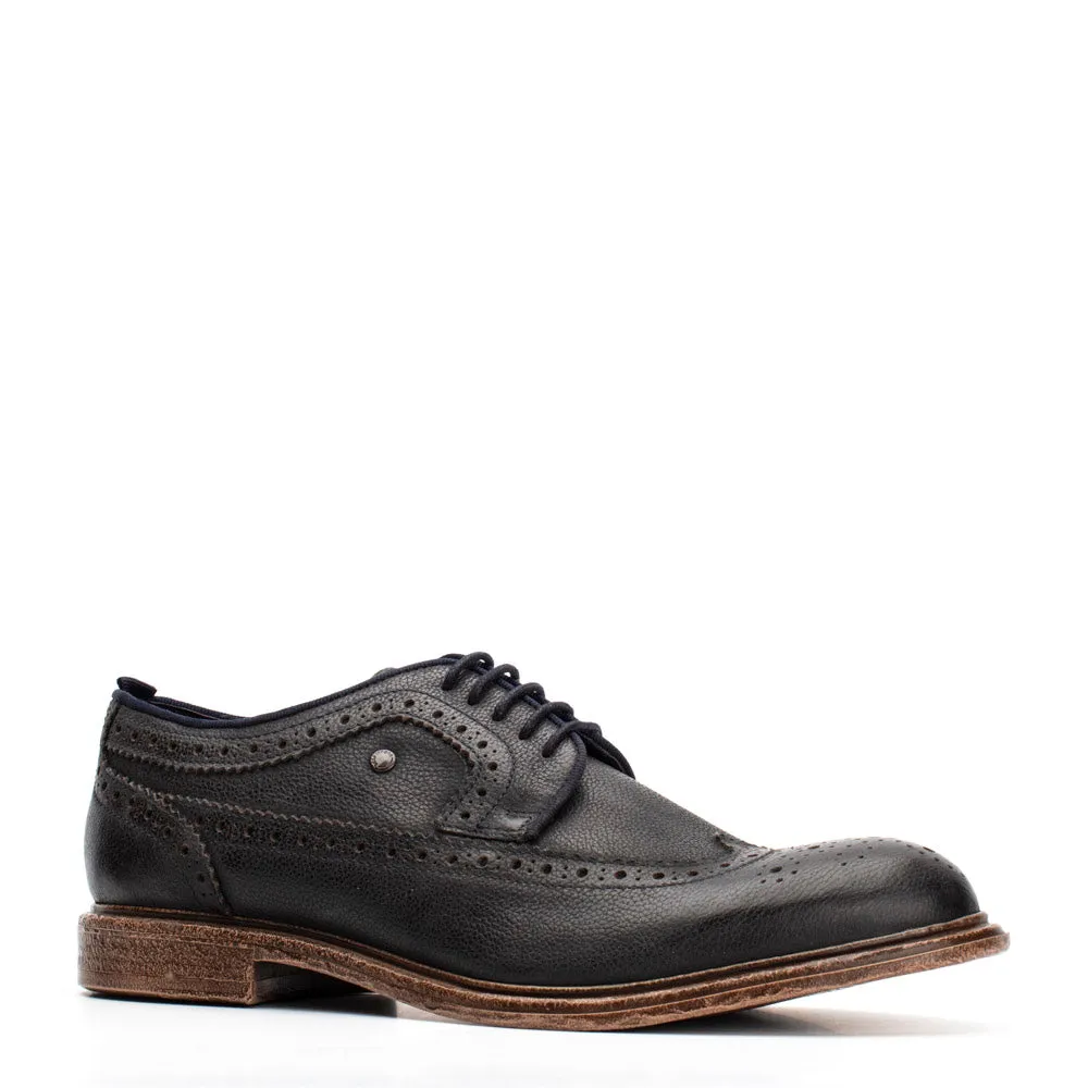 Onyx Softy Brogue Shoes sold by Base London product image thumbnail 3