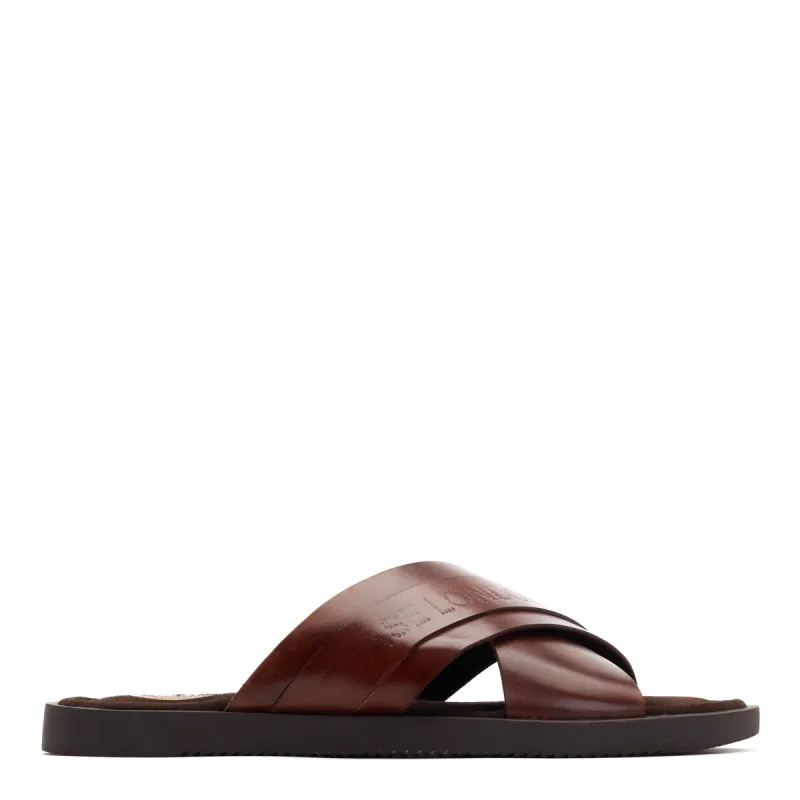 Vega Waxy Sandals sold by Base London