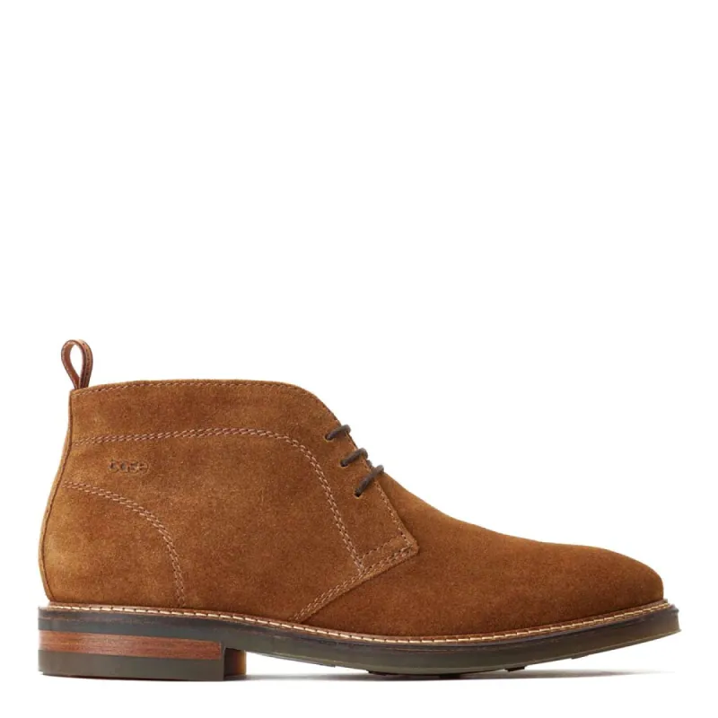 Denali Suede Chukka Boots sold by Base London