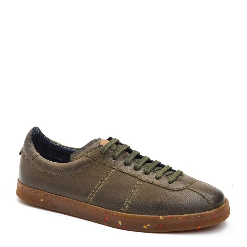 Dalston Softy Low-Top Trainers sold by Base London product image thumbnail 2