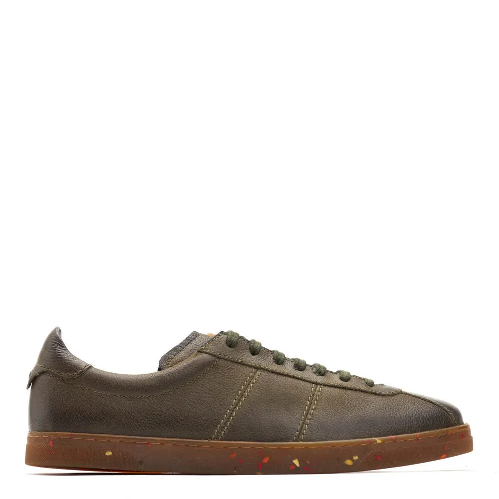 Dalston Softy Low-Top Trainers sold by Base London