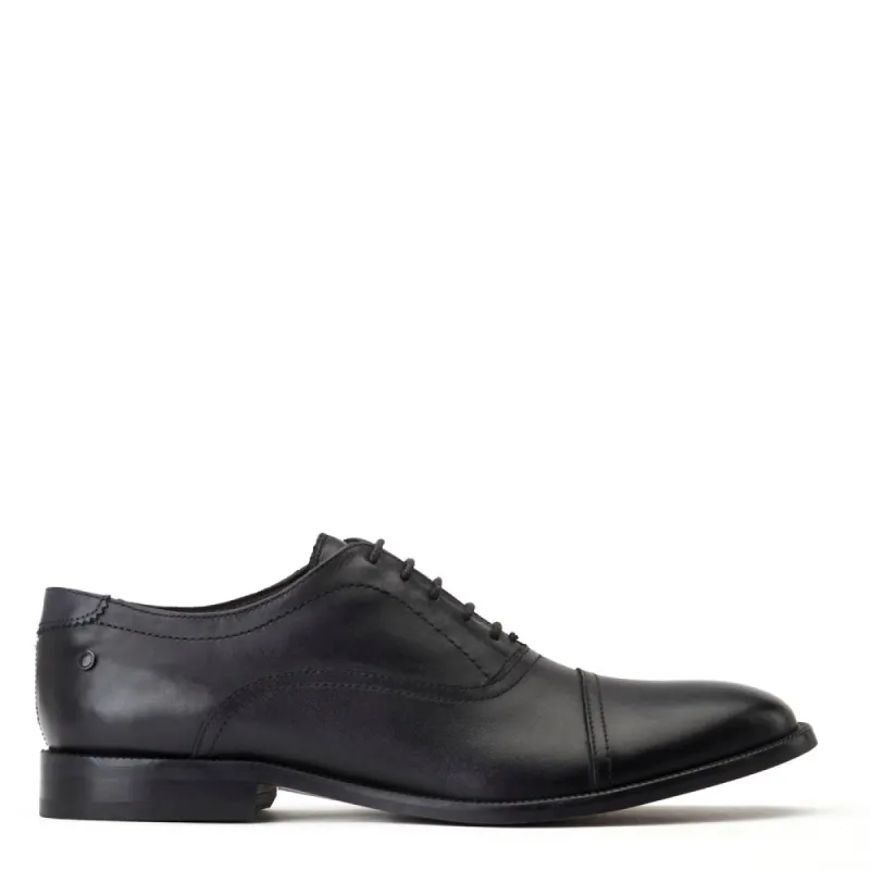 Crane Burnished Oxford Shoes sold by Base London