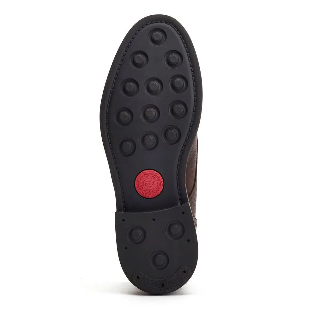 Dudley Tumble Toe Cap Boots sold by Base London product image thumbnail 5