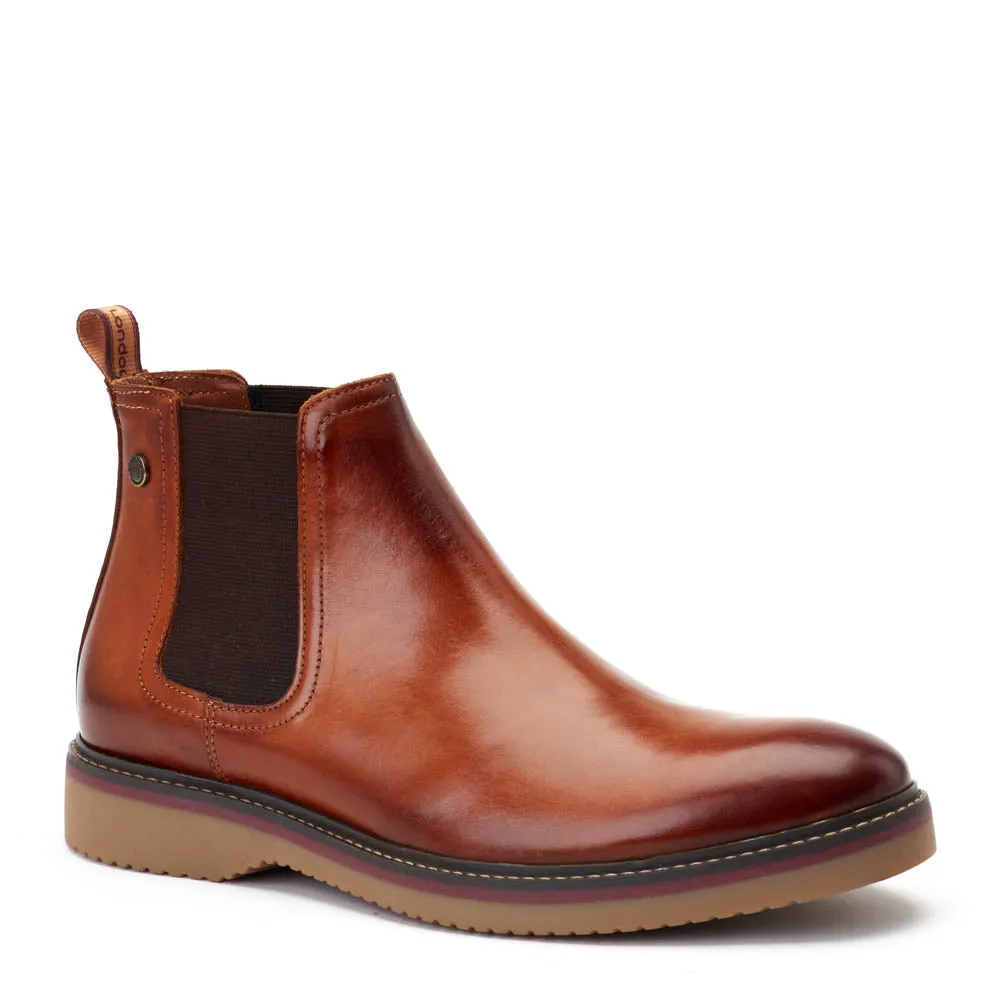 Hooper Washed Chelsea Boots sold by Base London product image thumbnail 2