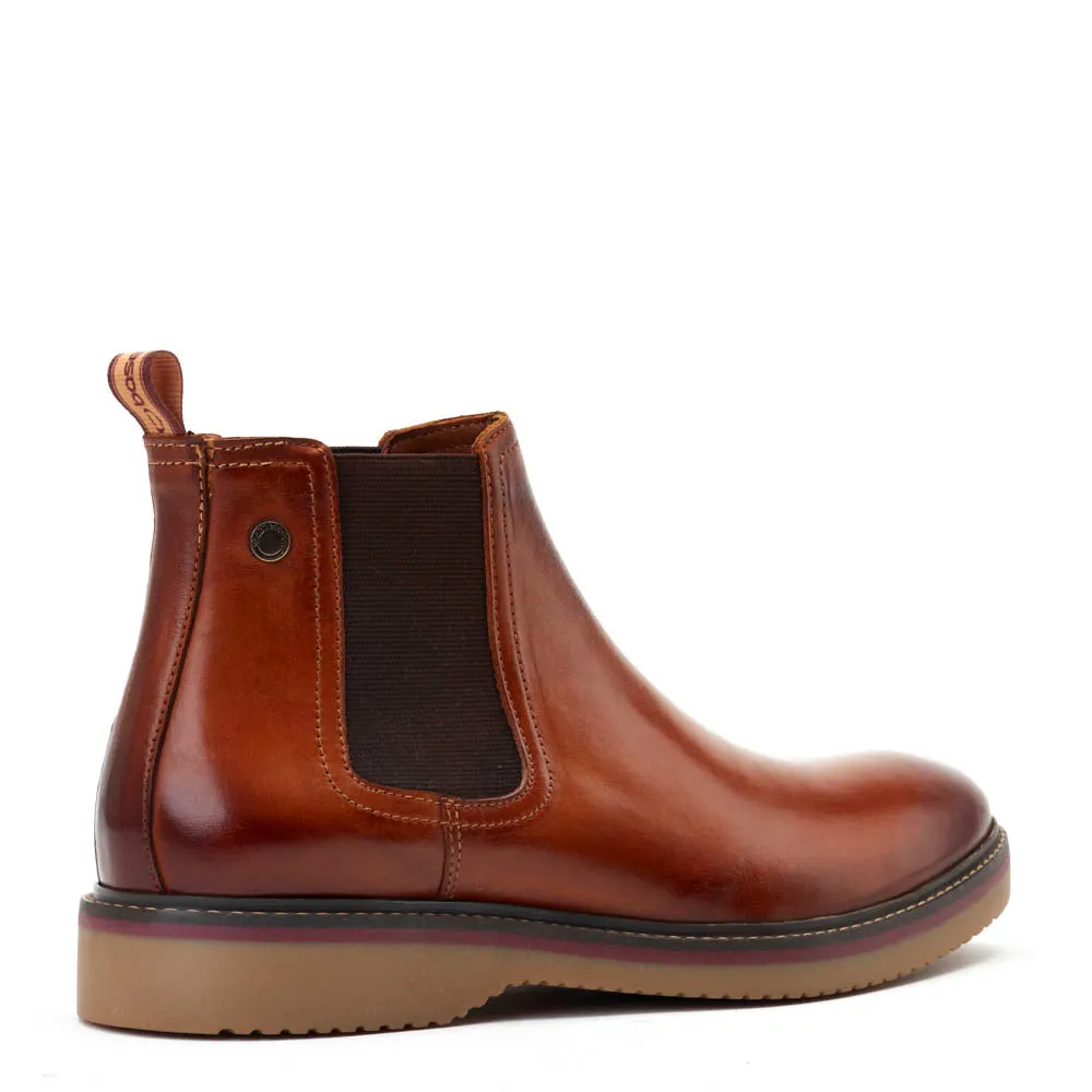 Hooper Washed Chelsea Boots sold by Base London product image thumbnail 3