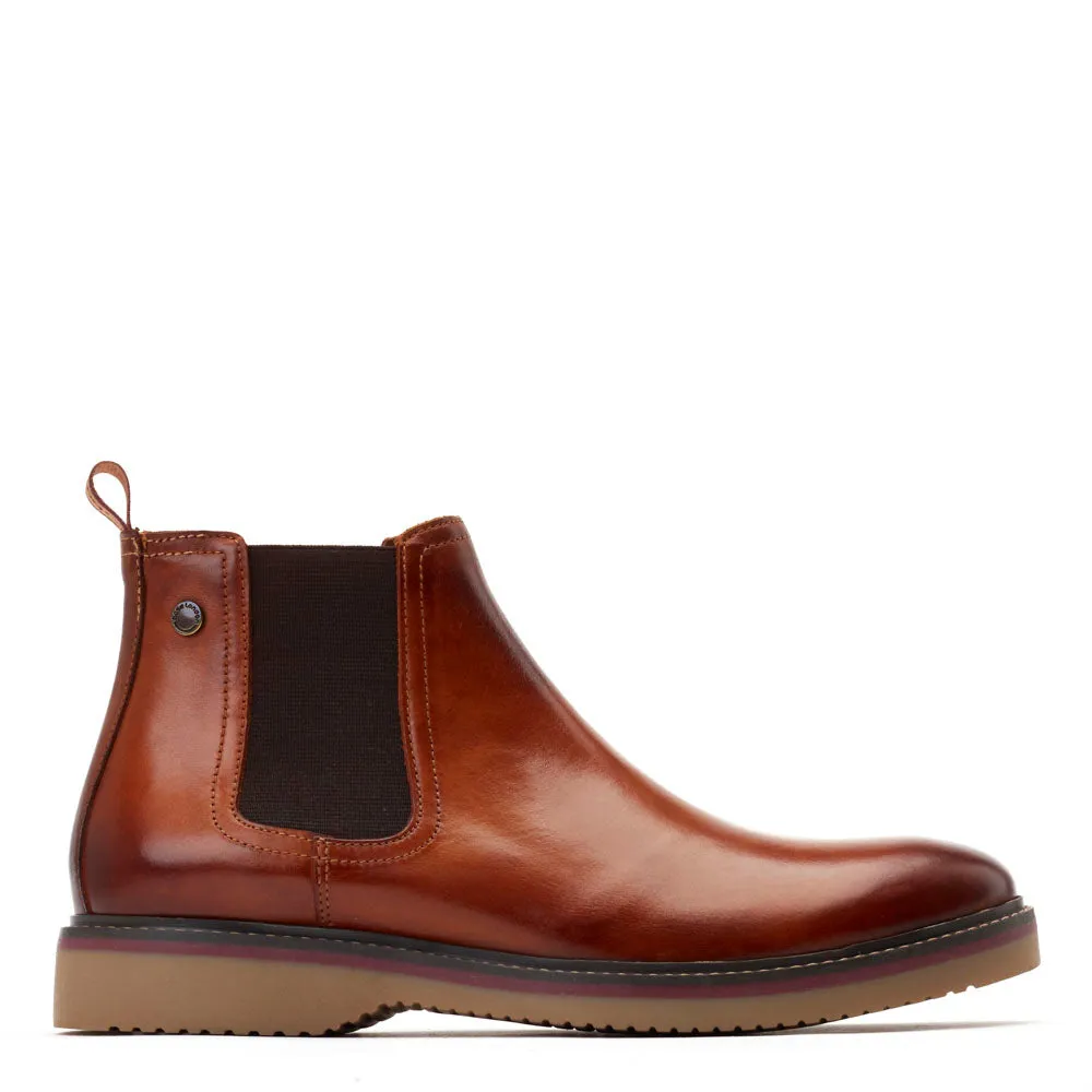 Hooper Washed Chelsea Boots sold by Base London