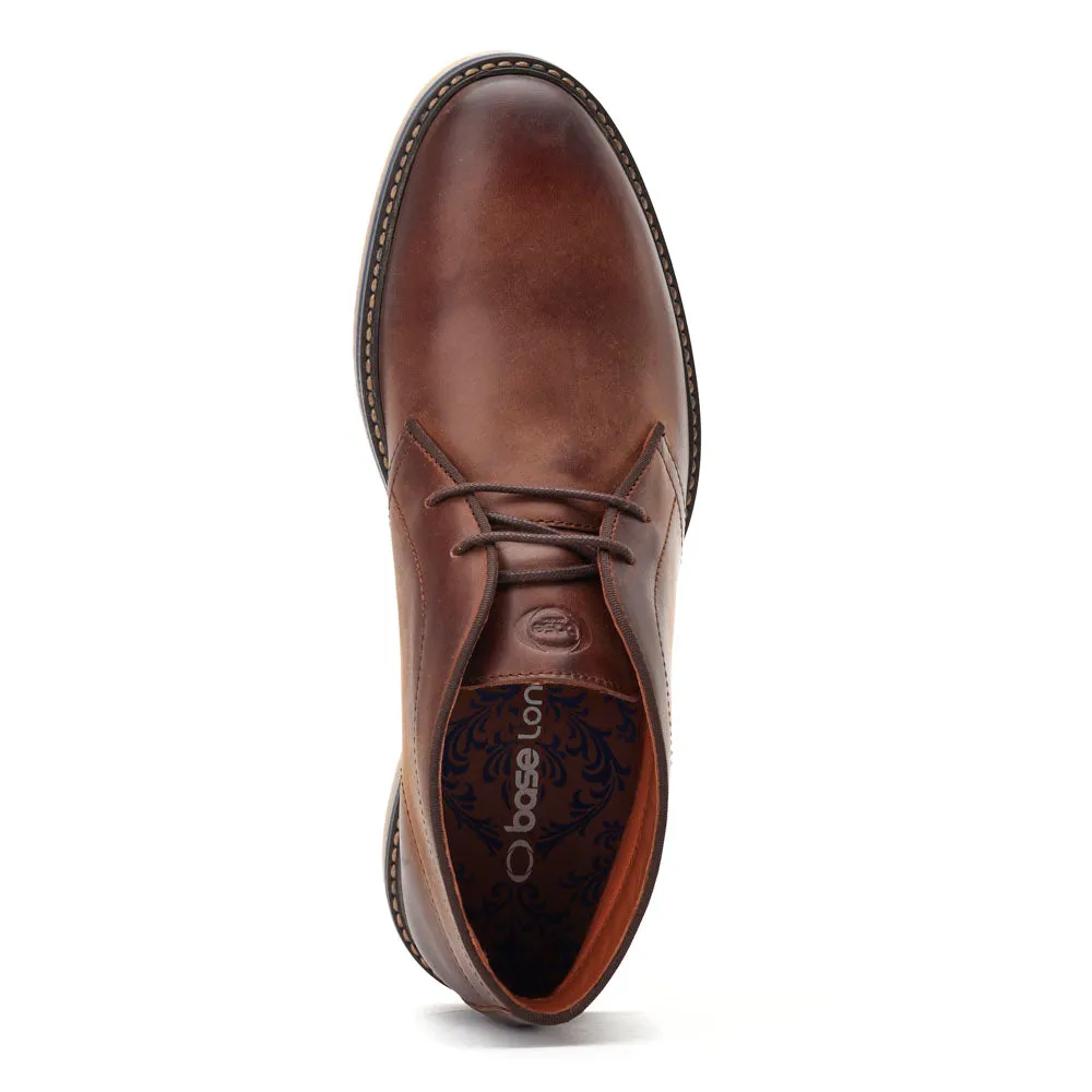 Brody Pull-Up Chukka Boots sold by Base London product image thumbnail 4