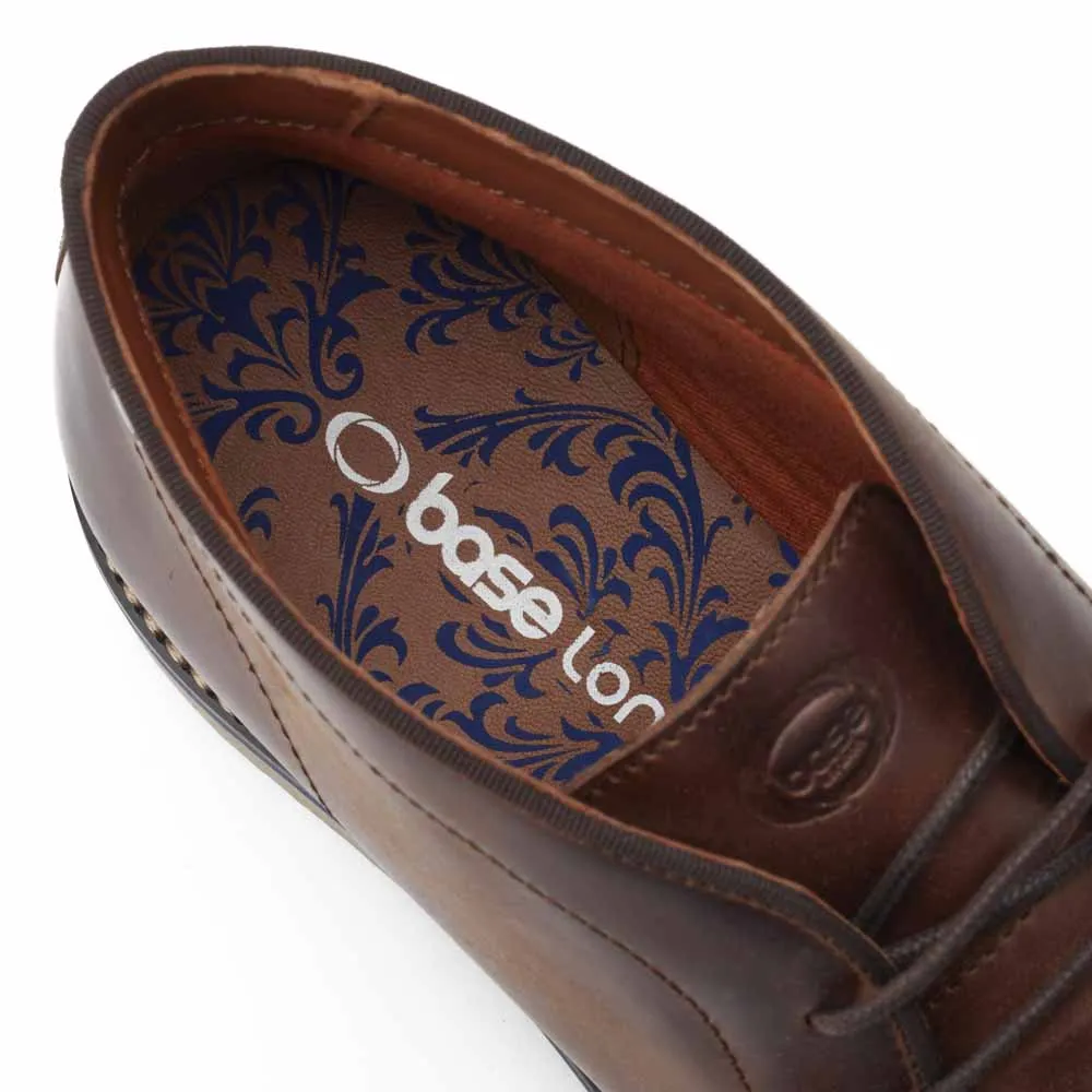 Brody Pull-Up Chukka Boots sold by Base London product image thumbnail 5