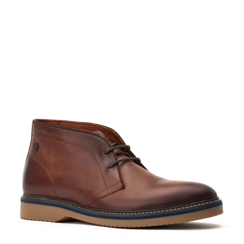 Brody Pull-Up Chukka Boots sold by Base London product image thumbnail 2