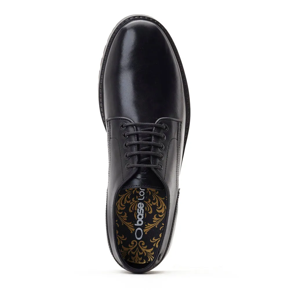 Halsey Waxy Derby Shoes sold by Base London product image thumbnail 5