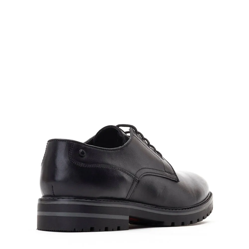 Halsey Waxy Derby Shoes sold by Base London product image thumbnail 4