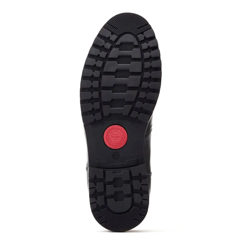 Halsey Waxy Derby Shoes sold by Base London product image thumbnail 2