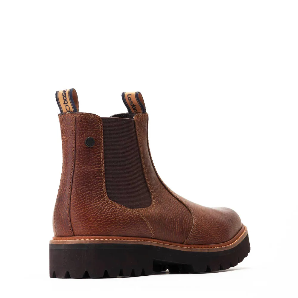 Ragnar Tumble Chelsea Boots sold by Base London product image thumbnail 4