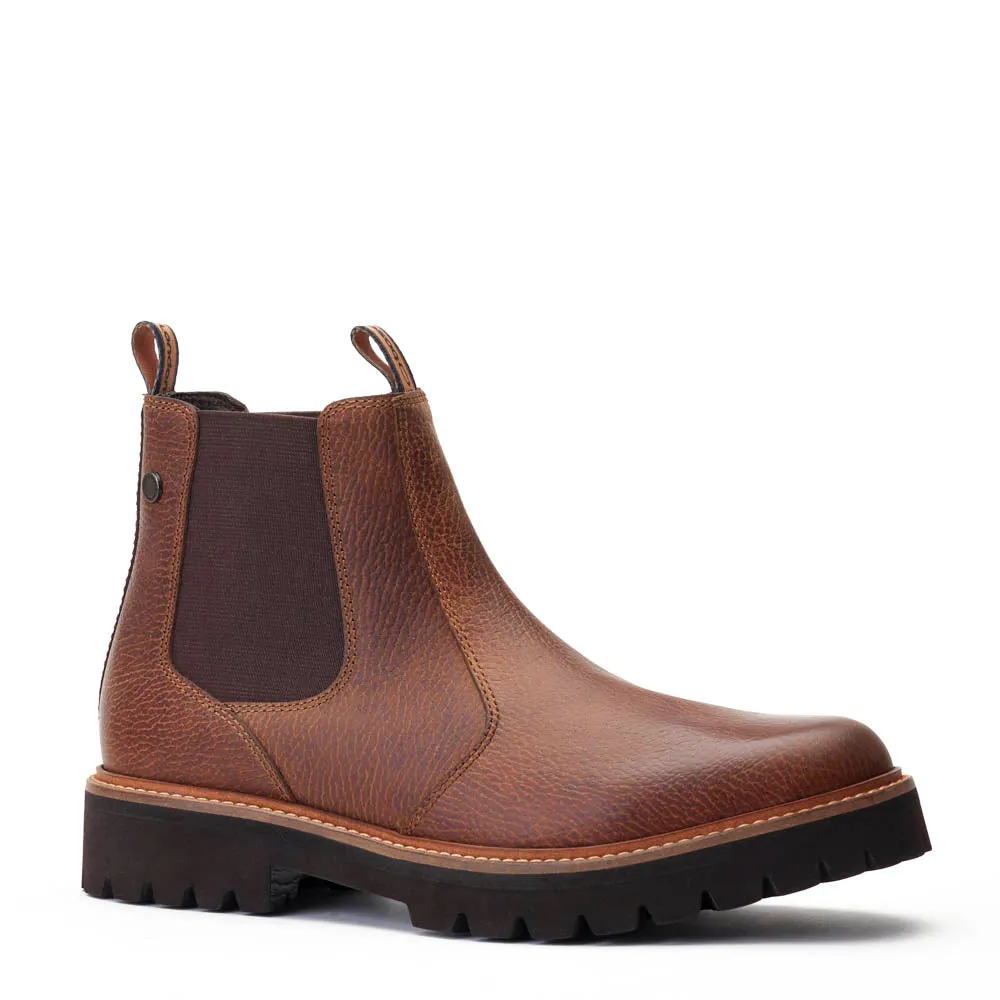 Ragnar Tumble Chelsea Boots sold by Base London product image thumbnail 2