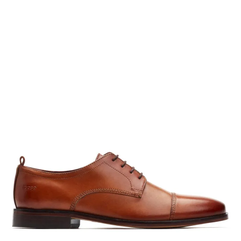 Dalio Washed Derby Shoes sold by Base London