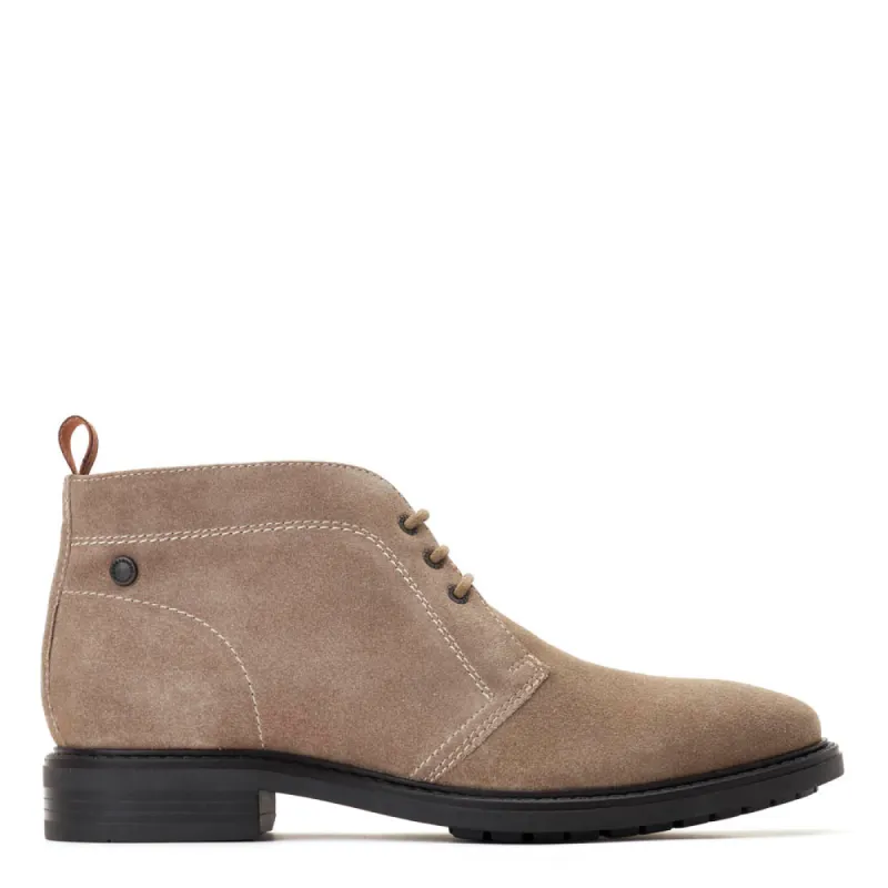 Kilby Suede Chukka Boots sold by Base London