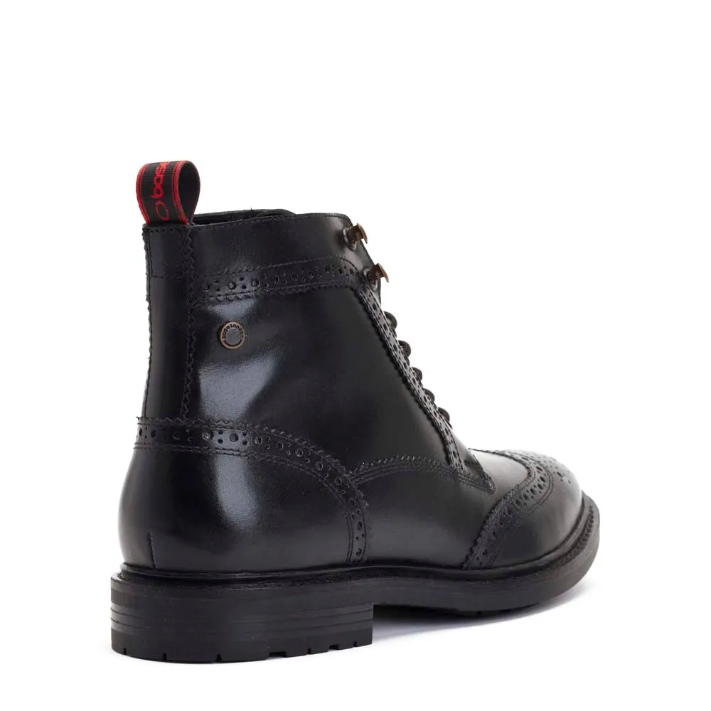 Dealer Waxy Brogue Boots sold by Base London product image thumbnail 3