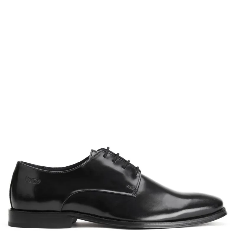 Marley Hi Shine Derby Shoes sold by Base London