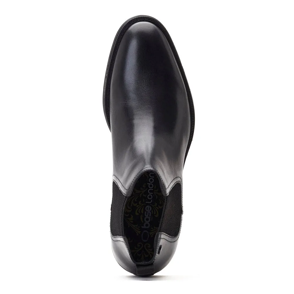 Bradwell Waxy Chelsea Boots sold by Base London product image thumbnail 2