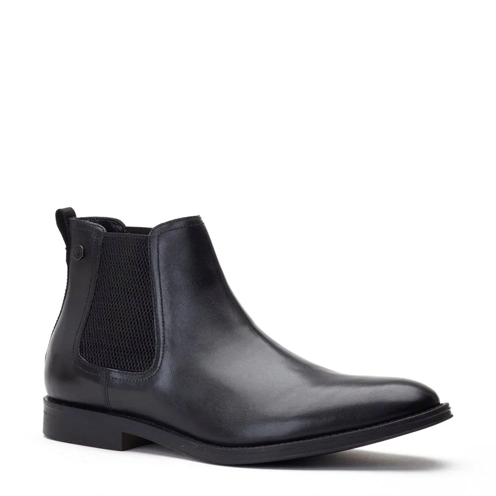 Bradwell Waxy Chelsea Boots sold by Base London product image thumbnail 3