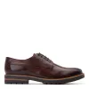 Halsey Washed Derby Shoes sold by Base London