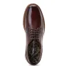 Halsey Washed Derby Shoes sold by Base London