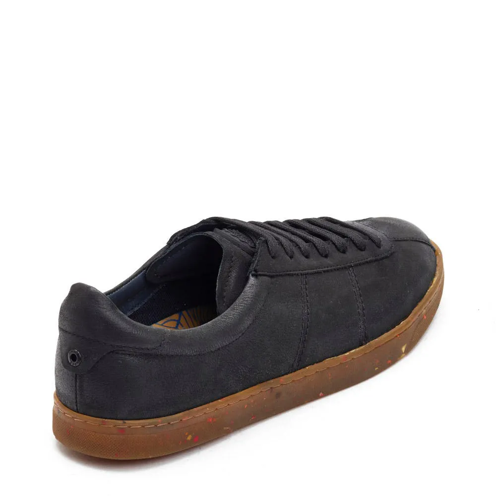 Dalston Softy Low-Top Trainers sold by Base London product image thumbnail 3