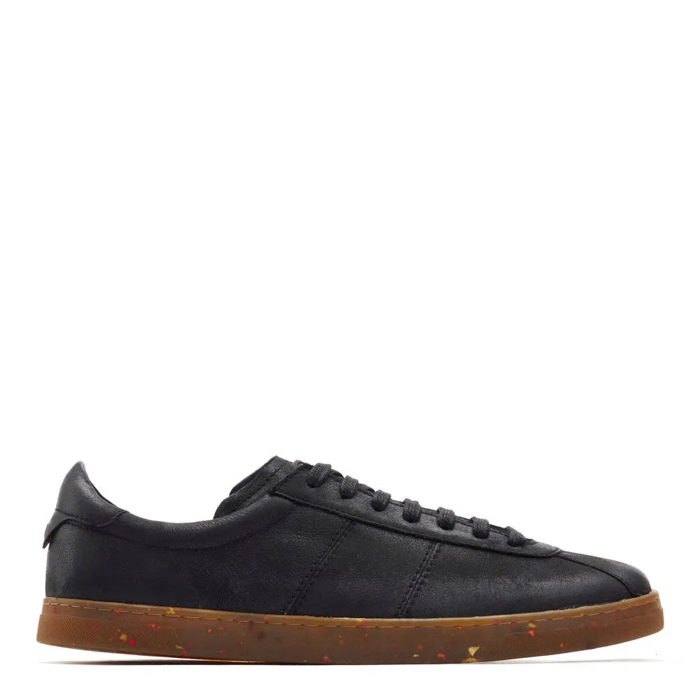 Dalston Softy Low-Top Trainers sold by Base London