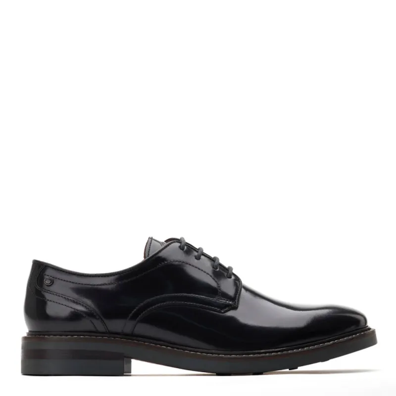 Mawley Hi Shine Derby Shoes sold by Base London