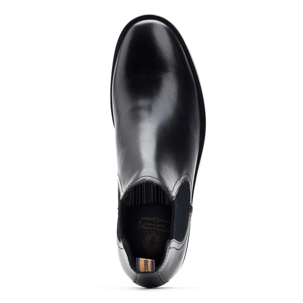 Lynch Waxy Chelsea Boots sold by Base London product image thumbnail 4