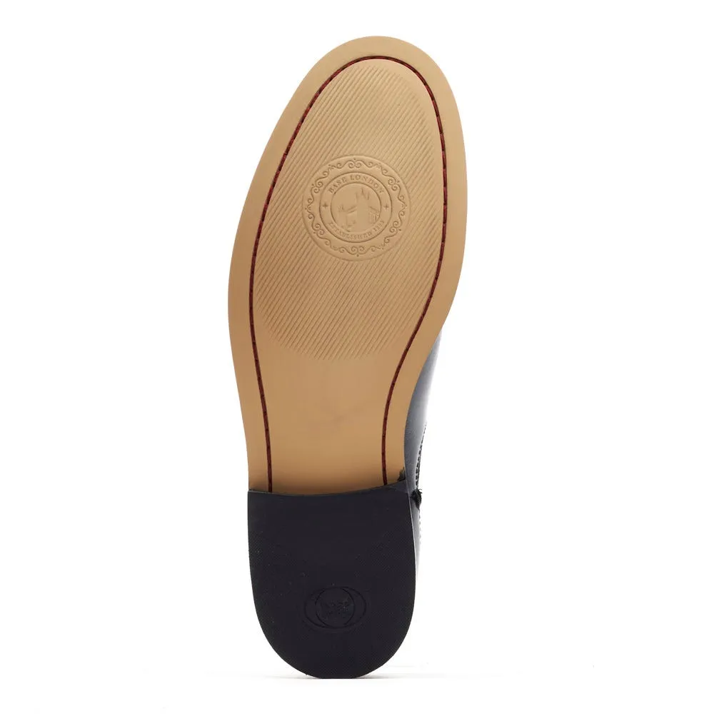 Lynch Waxy Chelsea Boots sold by Base London product image thumbnail 5