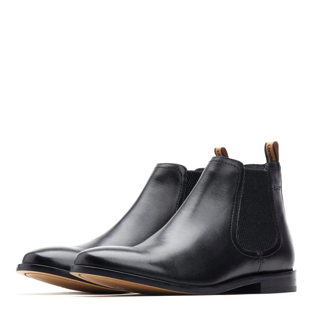 Lynch Waxy Chelsea Boots sold by Base London product image thumbnail 2