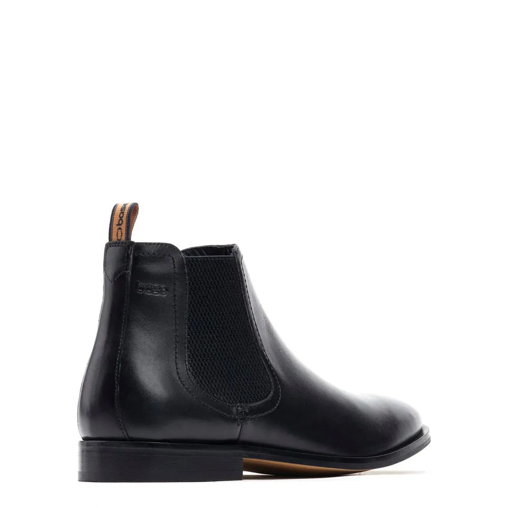 Lynch Waxy Chelsea Boots sold by Base London product image thumbnail 3