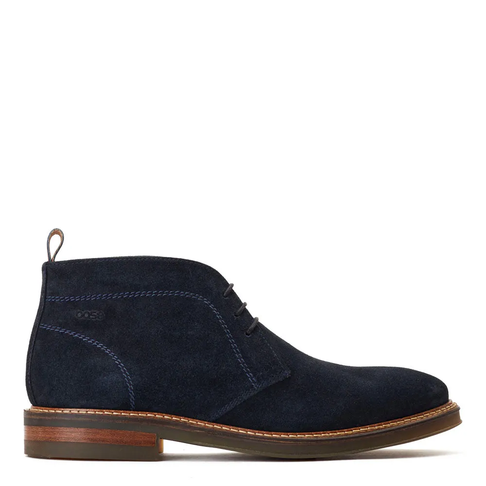 Denali Suede Chukka Boots sold by Base London