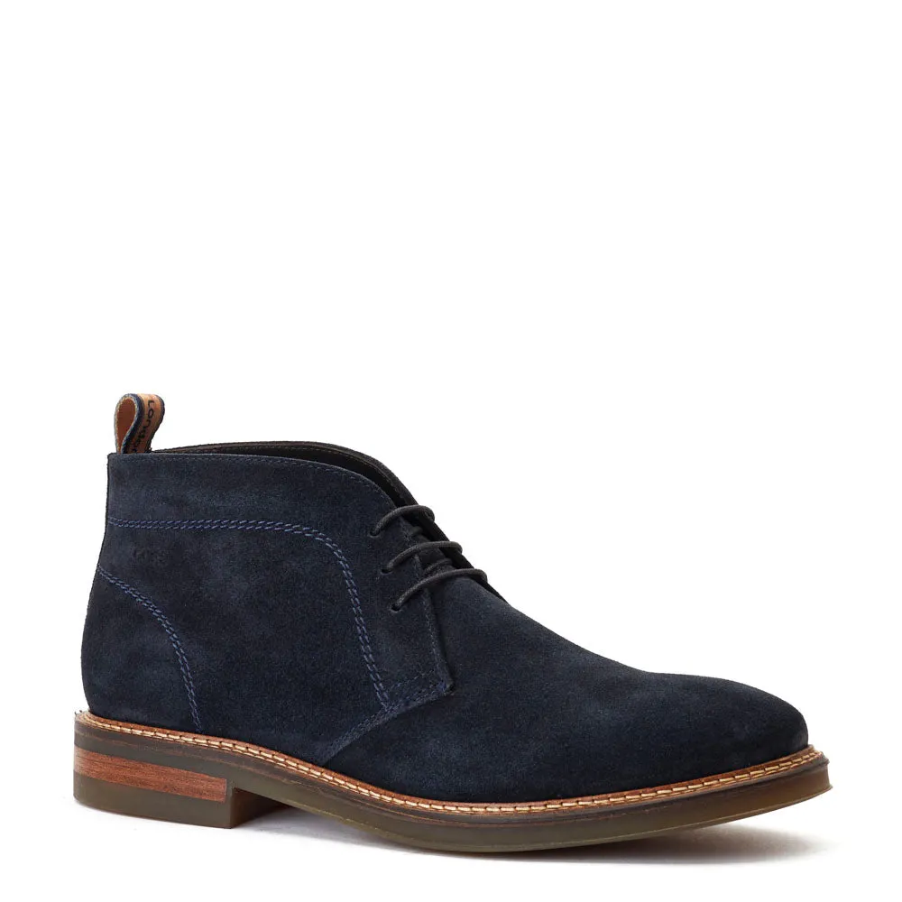 Denali Suede Chukka Boots sold by Base London product image thumbnail 4