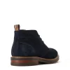 Denali Suede Chukka Boots sold by Base London