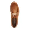 Becker Pull Up Moccasin Shoes sold by Base London