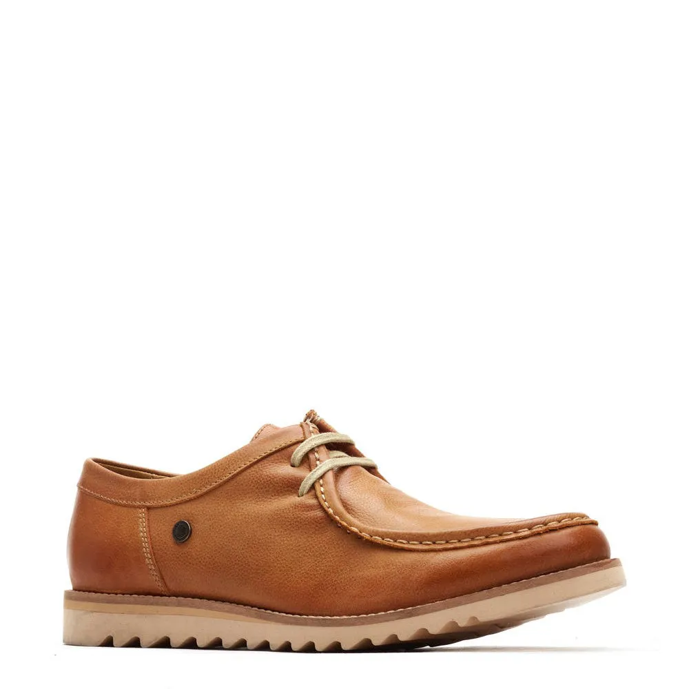 Becker Pull Up Moccasin Shoes sold by Base London product image thumbnail 2