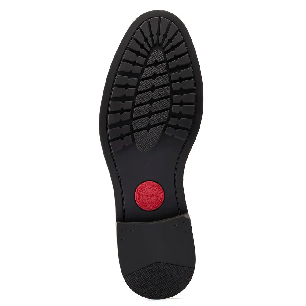 Duke Waxy Toe Cap Boots sold by Base London product image thumbnail 5