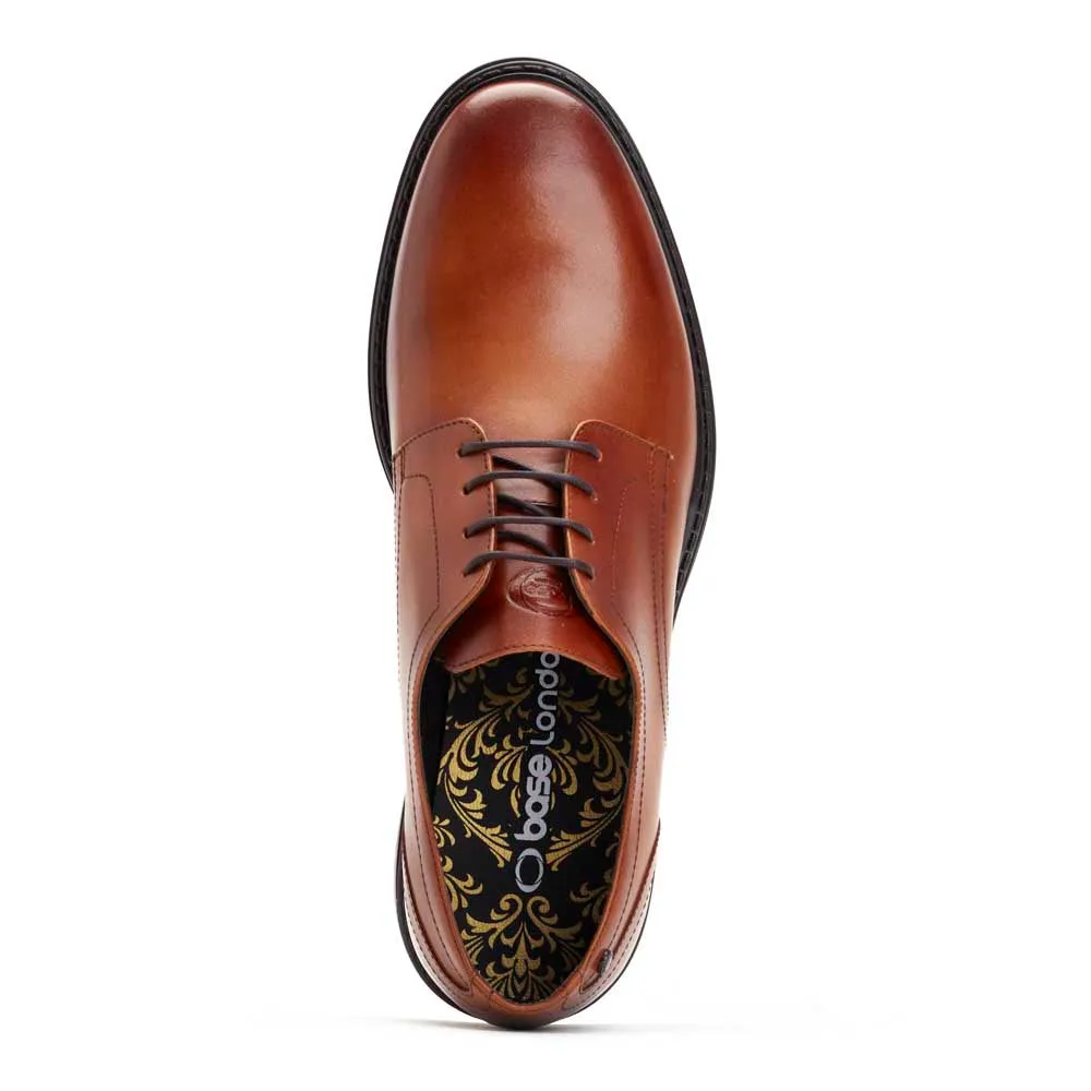 Triumph Waxy Derby Shoes sold by Base London product image thumbnail 4