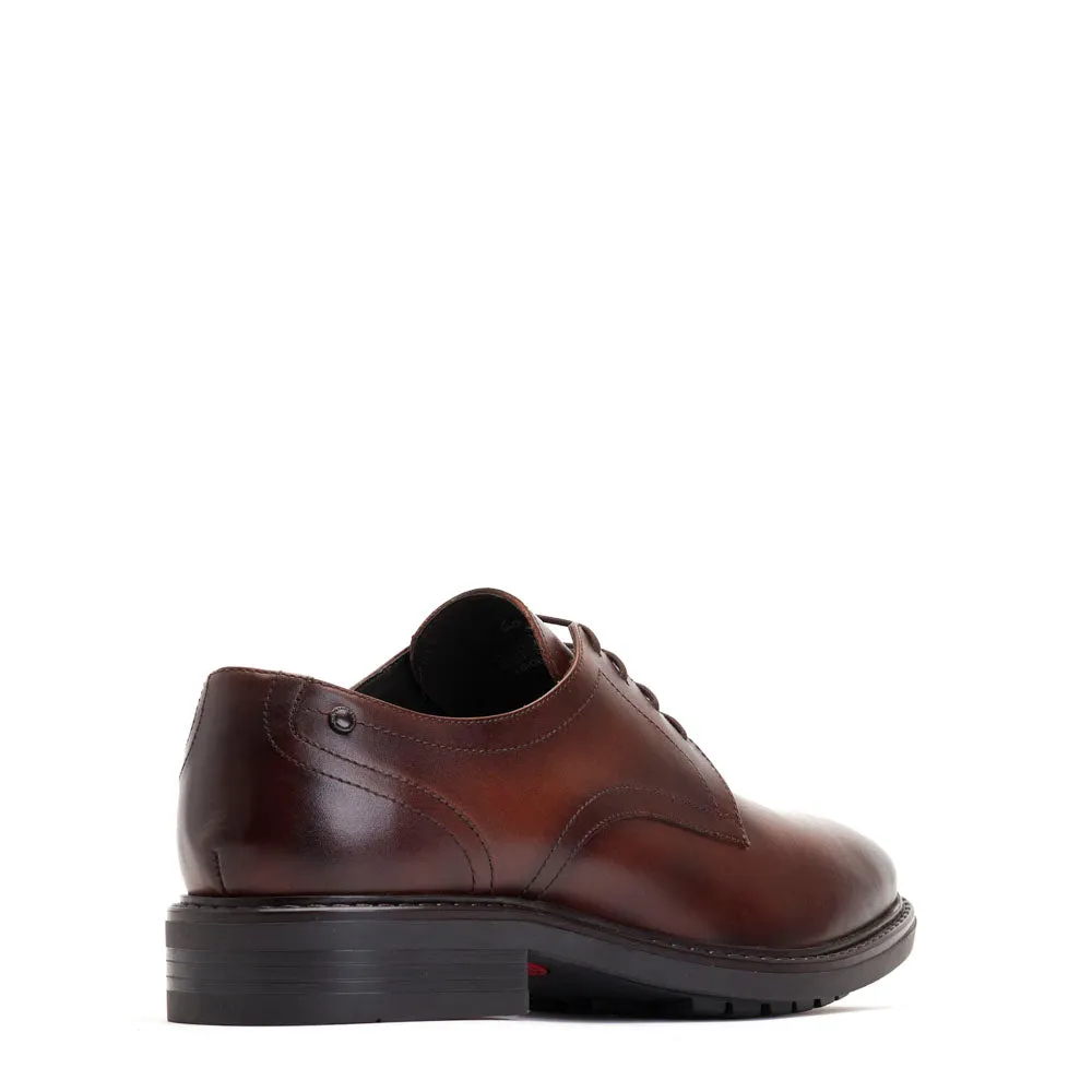 Triumph Waxy Derby Shoes sold by Base London product image thumbnail 3