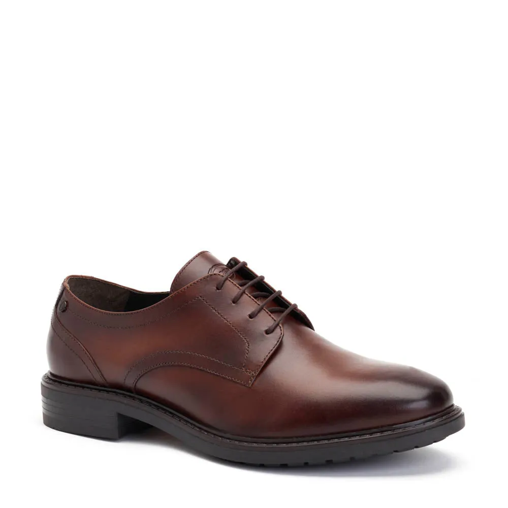 Triumph Waxy Derby Shoes sold by Base London product image thumbnail 2