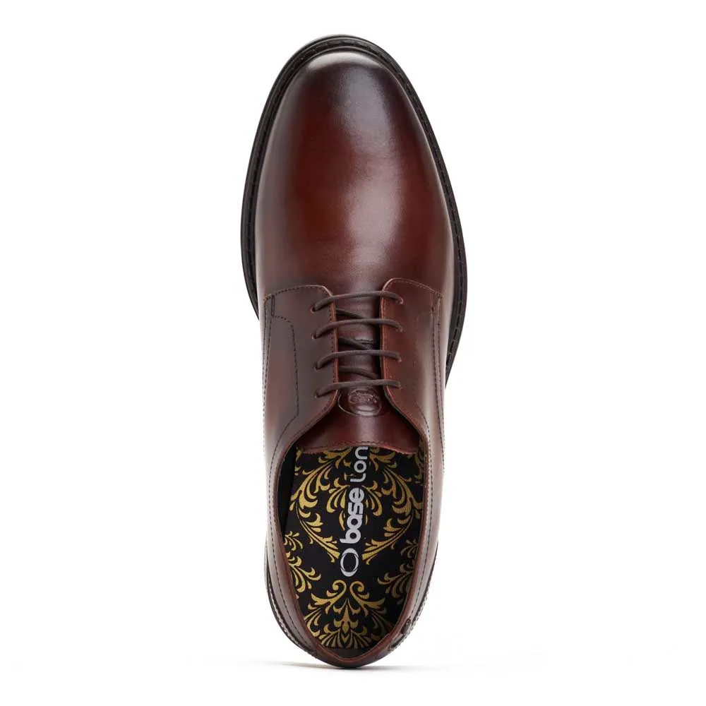 Triumph Waxy Derby Shoes sold by Base London product image thumbnail 4