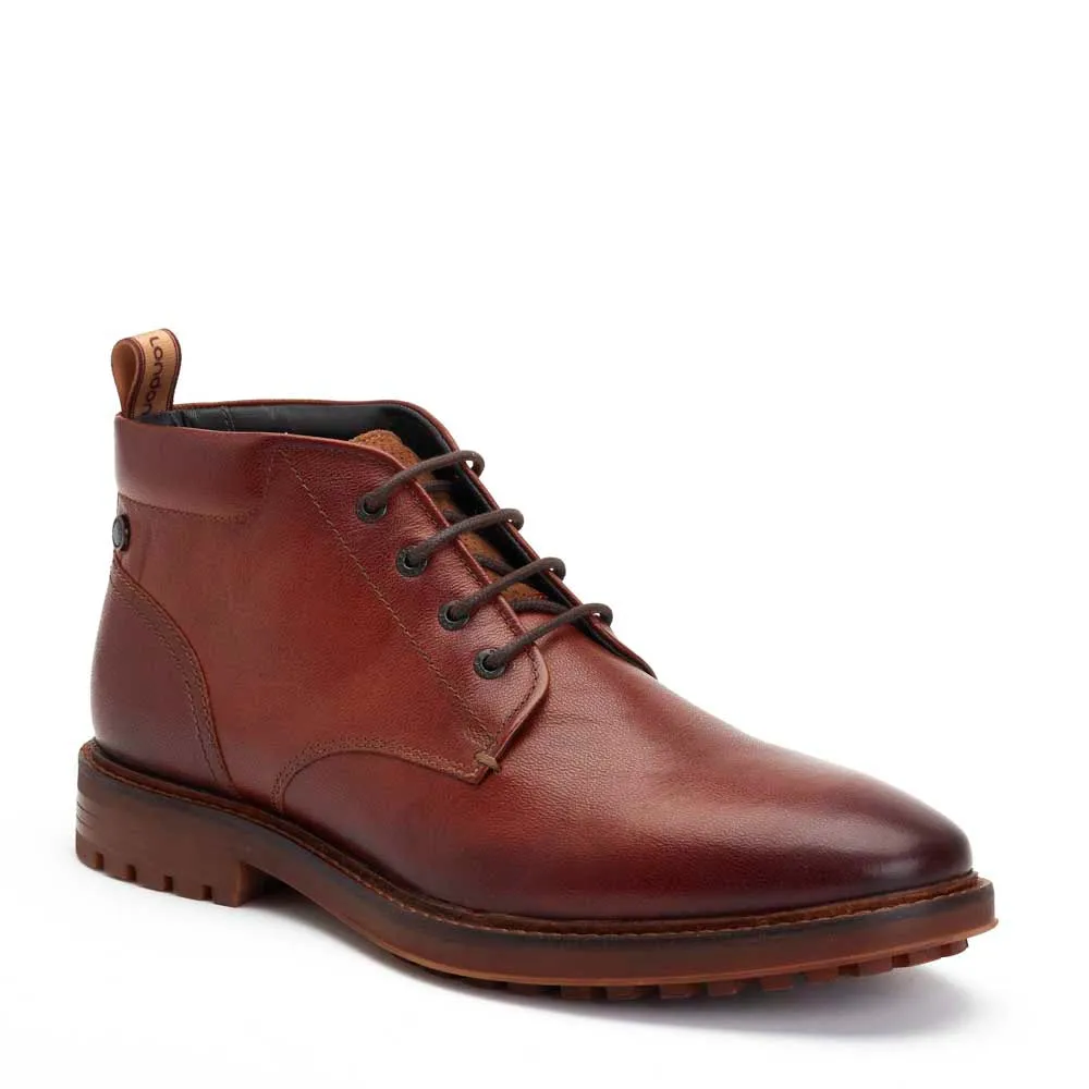 Canmore Grain Chukka Boots Brown sold by Base London product image thumbnail 2