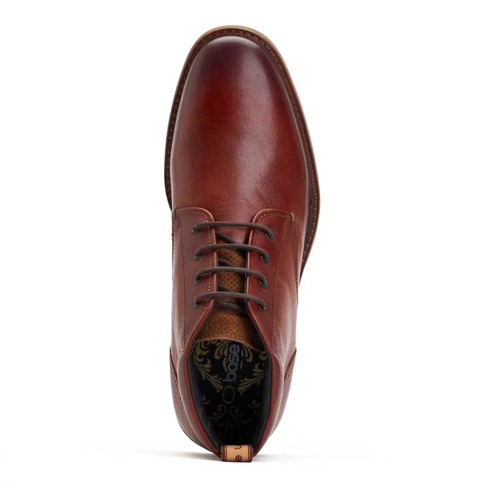 Canmore Grain Chukka Boots Brown sold by Base London product image thumbnail 4