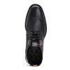 Hemlock Grain Brogue Boots Black sold by Base London