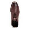 Hemlock Grain Brogue Boots sold by Base London