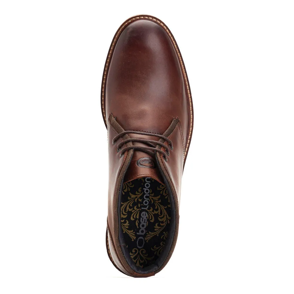 Bartlett Pull Up Chukka Boots sold by Base London product image thumbnail 5
