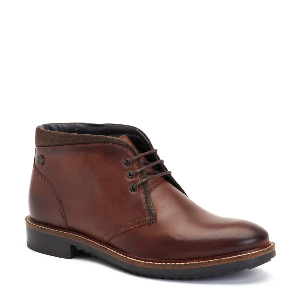 Bartlett Pull Up Chukka Boots sold by Base London product image thumbnail 2
