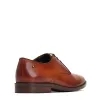 Bronte Washed Derby Shoes Tan sold by Base London